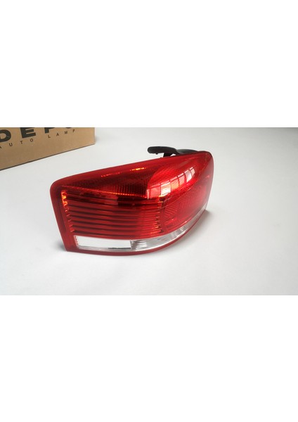 Audi A3 8p 2003-2008 3 Kapılı Stop Lambası Sol Depo modelleri