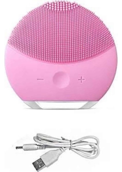 Resveq Hassas Ciltlere Özel Titreşimli Yüz Temizleme ve Masaj Aleti