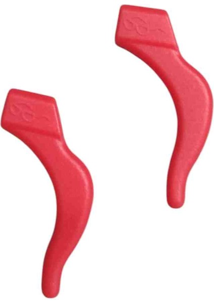 Yetişkin Gözlük Slikon Kulak Arkası Tutucu 2 Adet