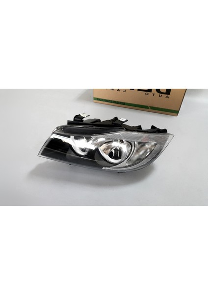 Bmw 3 Serisi E90 E91 2006-2009 Halojen Ön Far Sol Depo fiyatları