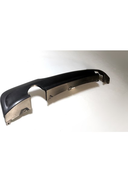 Bmw E90 - E90 Lci M Tech 335 Arka Tampon Difüzörü Çift Çıkış fiyatları