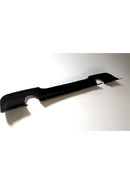 Bmw E90 - E90 Lci M Tech 335 Arka Tampon Difüzörü Çift Çıkış modelleri