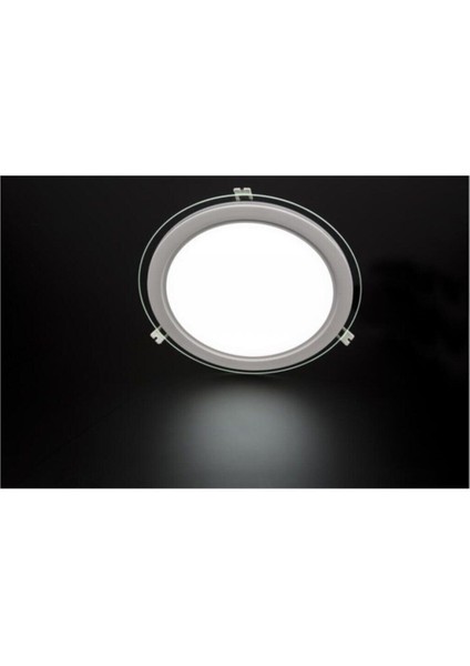 Ct 5187 Cata 30 W Camlı Panel LED Spot Armatür Günışığı 3200K fırsatları