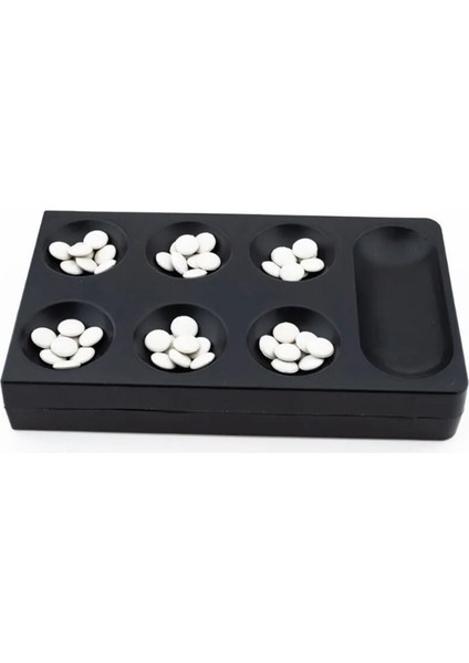 Mangala Strateji ve Akıl Oyunu 2 Kişilik Zeka Oyunları Çocuk Kutu Oyunları fırsatları