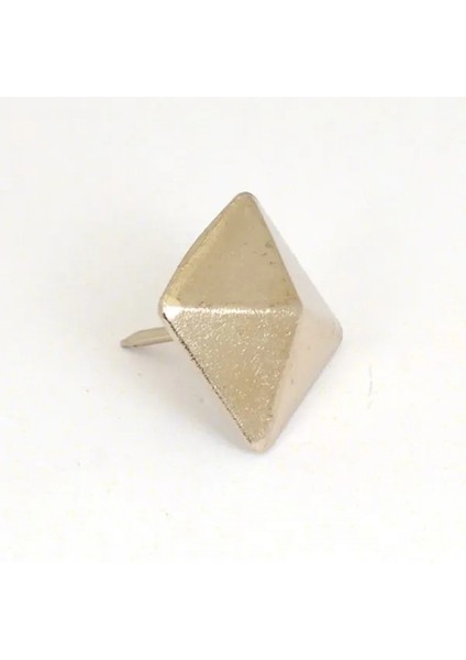Altın, Sarı Piramit Kabara Raptiye 24 mm - 10