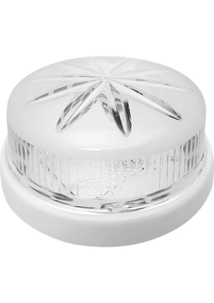 Elektrohan Tavan Lambası Glop Armatür. Yeni Tip. Wc Tuvalet Banyo Merdiven Balkon Teras.