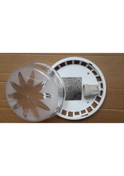 Elektrohan Tavan Lambası Glop Armatür. Yeni Tip. Wc Tuvalet Banyo Merdiven Balkon Teras. fiyatları