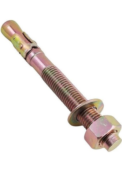 Klipsli Saplamalı Çelik Dübel M8X75 mm Raf Montaj Bağlantı Zemin Monte Tavan Beton Asma Aparat Dübel fiyatları