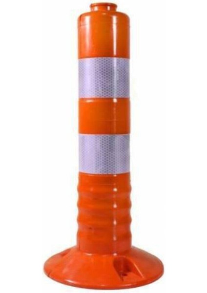 Delinatör Plastik Trafik Otopark Yol Duba Ucuz Koni Huni Güvenlik Yol Bariyeri Delinatör 45 cm Tr Pa