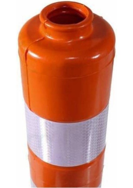 Delinatör Plastik Trafik Otopark Yol Duba Ucuz Koni Huni Güvenlik Yol Bariyeri Delinatör 45 cm Tr Pa fiyatları