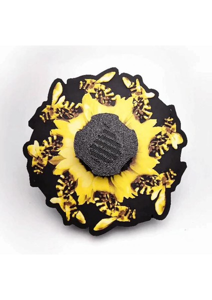 Bee Zoetrope Spinner (Açıklama Oku) (Özelleştirilebilir Tasarım)