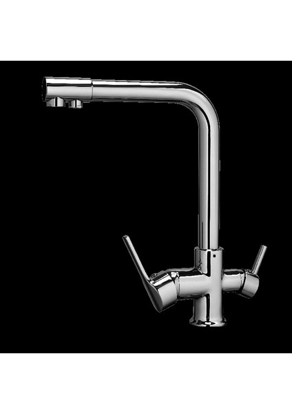 Sıcak Soğuk 3 Bağlantılı Musluk fiyatları