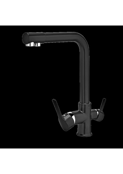 Sıcak Soğuk 3 Bağlantılı Musluk fırsatları