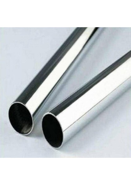 Arası Yuvarlak Askı Borusu Çap 25 mm 50-100 cm Gider Borusu