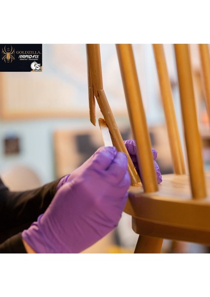 Rapidfix Mikser Uçlu Şeffaf Epoksi Kaynak Macun Tamir Yapıştırıcı Şırınga 30 gr 5 Dk Epoksiler modelleri