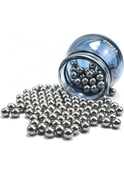 100 Adet 11MM Çelik Bilye Çok Amaçlı Tane Demir Misket Rulman Bilya 11 mm Çelik fiyatları