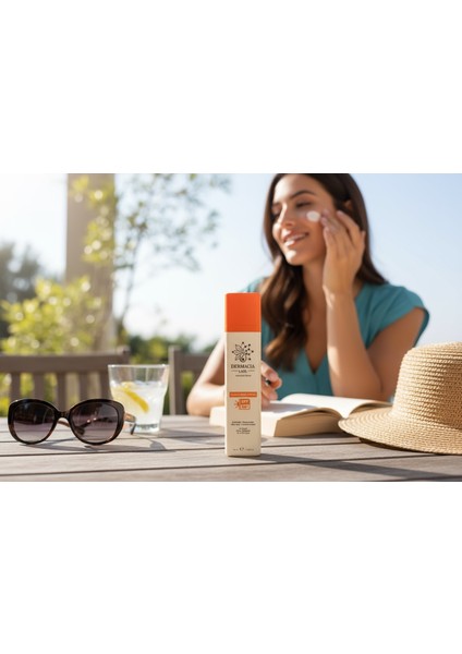 Spf 50+ Su Bazlı Yüksek Uv Korumalı Yüz Güneş Kremi 50 ml modelleri