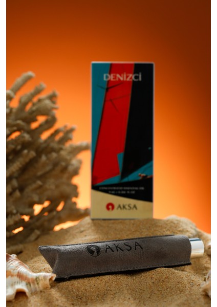 Denızcı 9 ml Roll-On Esans
