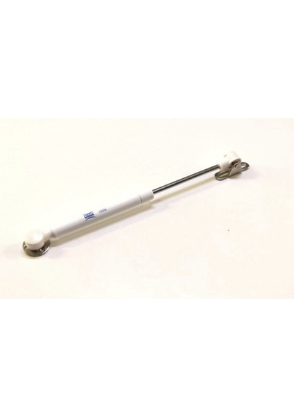 Dolap Amortisörü Gazlı Piston 100N 25 cm Beyaz - Mobilya Bağlantı Elemanları - Tek Ebat Mobilya Bağl