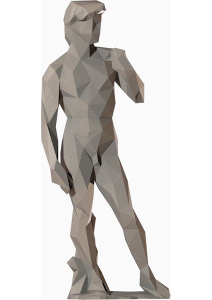 Michelangelo'nun David (Minimal)