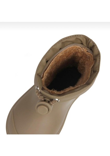 Mendi Borreguıto Elmwood Içi Kürklü Çocuk Bot indirimleri