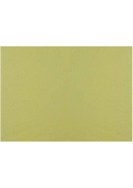 Sarı Renkli Pelur Kağıdı 50X70 cm - 17GR / M2 25 Adet Sarı 50 x 70 cm Tr