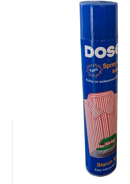 Fdm Ütü Kolası Sprey 500 ml Tekli