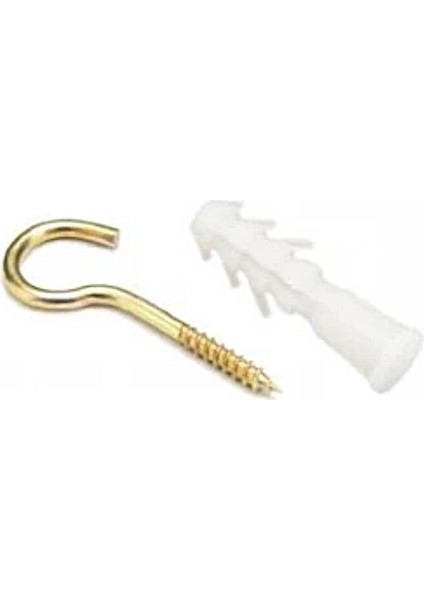 Luna Bolt Açık Piton Seti 18X060 4'lü Paket 556799 Vida