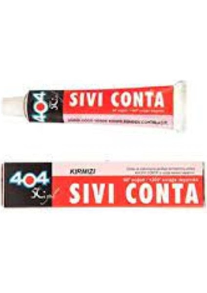 Sıvı Conta Küçük Olan