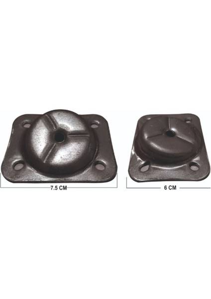 Sehpa ve Ahşap Ayak Bağlantı Aparatı Açılı Ayak Aparatı Zigon Sehpa Masa Koltuk Puf 4 Adet Mobilya B modelleri