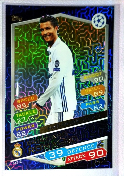 Cristiano Ronaldo Hat-Trick Hero