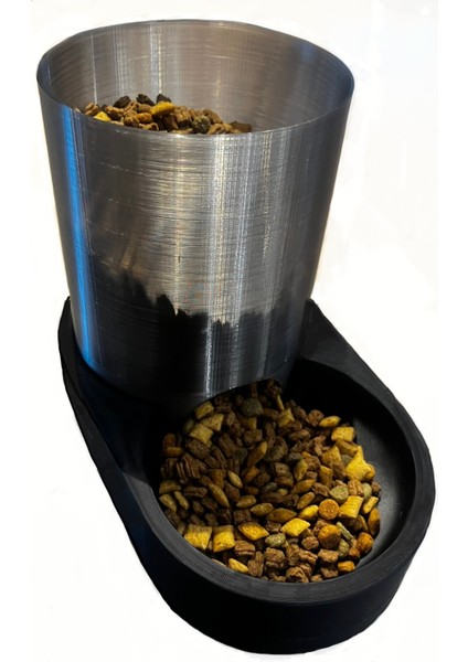 Kedi Maması Dispenser- Gravity Donör modelleri
