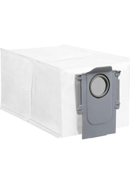 Roborock Qrevo Robot Süpürge Uyumlu 1 Adet Toz Torbası Yedek Parça Seti