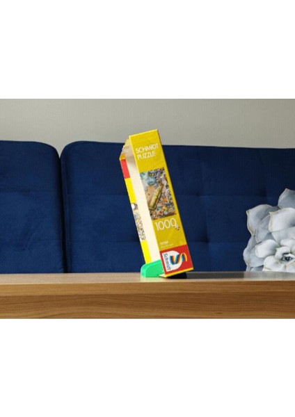 Gk Design'ın Nihai Bulmaca Kutusu Standı fiyatları