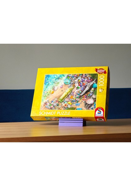 Gk Design'ın Nihai Bulmaca Kutusu Standı
