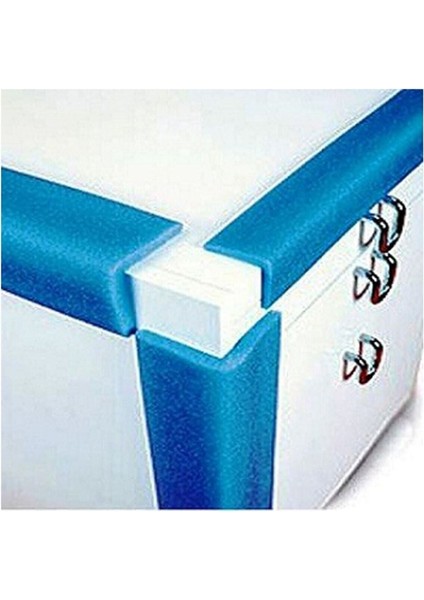 L5X5 1 Metre 5 Adet Polietilen Köşe Kenar Koruyucu Köpük Profil Sünger fırsatları