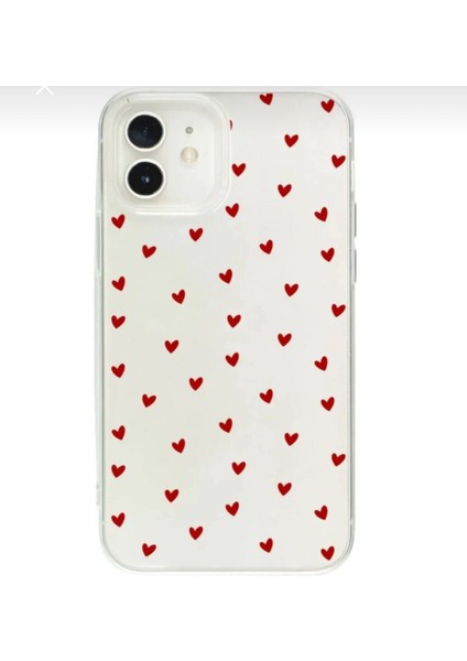 Iphone 11 Minik Kalpli Kamera Korumalı Kılıf