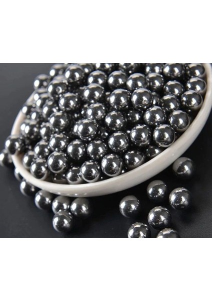 50 Adet 15MM Çelik Bilya - Çok Amaçlı Bilye - Tane Demir Misket Rulman Metal Cn fiyatları