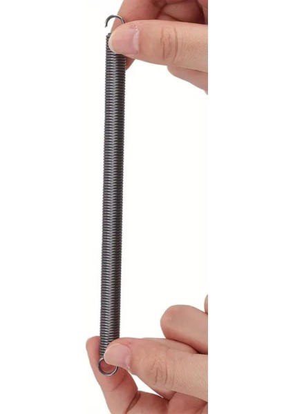 3 Adet Bebek Hoppala Zıp Zıp Yayı Çelik Yay Askı Kapı Yayı 25 cm fiyatları
