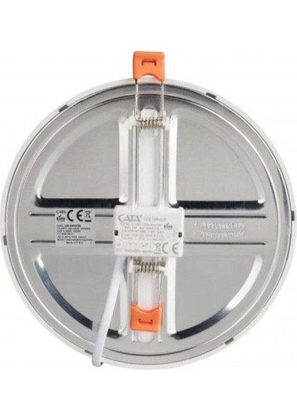 LED Panel Spot Ayarlı Delik Çapı Beyaz Işık Ct 5648 B 20 W Beyaz Işık LED modelleri