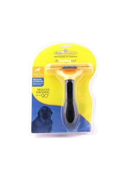 Uzun Tüylü Köpek Tüy Toplayıcı Tarak Longhair 10.16CM modelleri