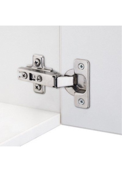 Düz Mobilya Menteşesi Dolap Kapaklarınız Için Ideal Tekli Dolap Kapak Menteşesi Tr