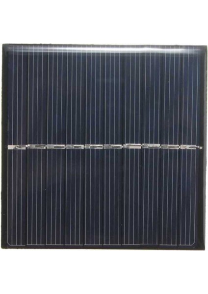 4.2 V 100 Ma Güneş Paneli - Solar Panel 60X60 mm