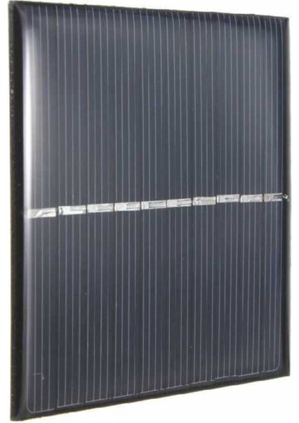 4.2 V 100 Ma Güneş Paneli - Solar Panel 60X60 mm fiyatları