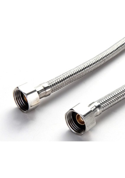 3/8-3/8 70 cm Flex Boru 2 Adet