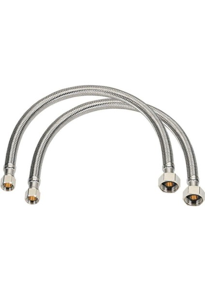 3/8-3/8 70 cm Flex Boru 2 Adet modelleri