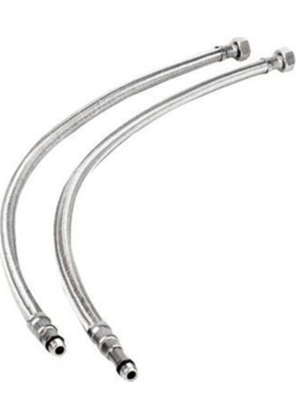 3/8-10/1 Flex Takımı 70 cm 310824 Tesisat Malzemeleri