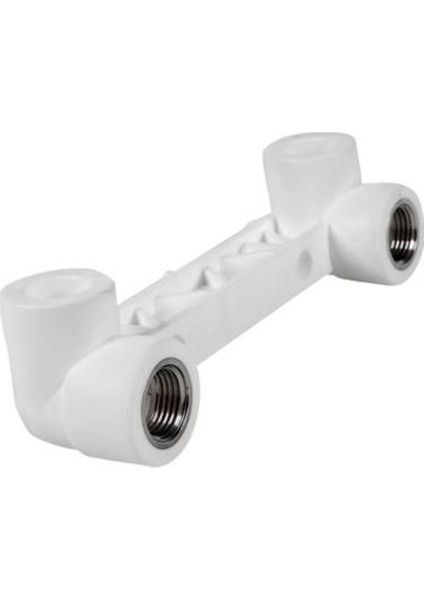 Pprc Çiftli Batarya Bağlantısı 20-1/2 Mm.