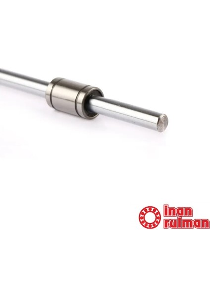Lm 08 Uu Lineer Rulman 8X15X24 fırsatları