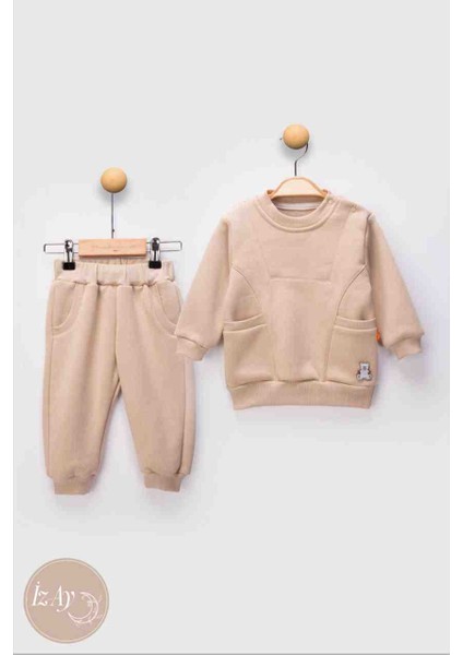 Erkek Çocuk Lüks Eşofman Takımı